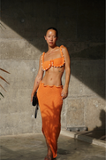 Dilayla Sunset Dress - CuroStep
