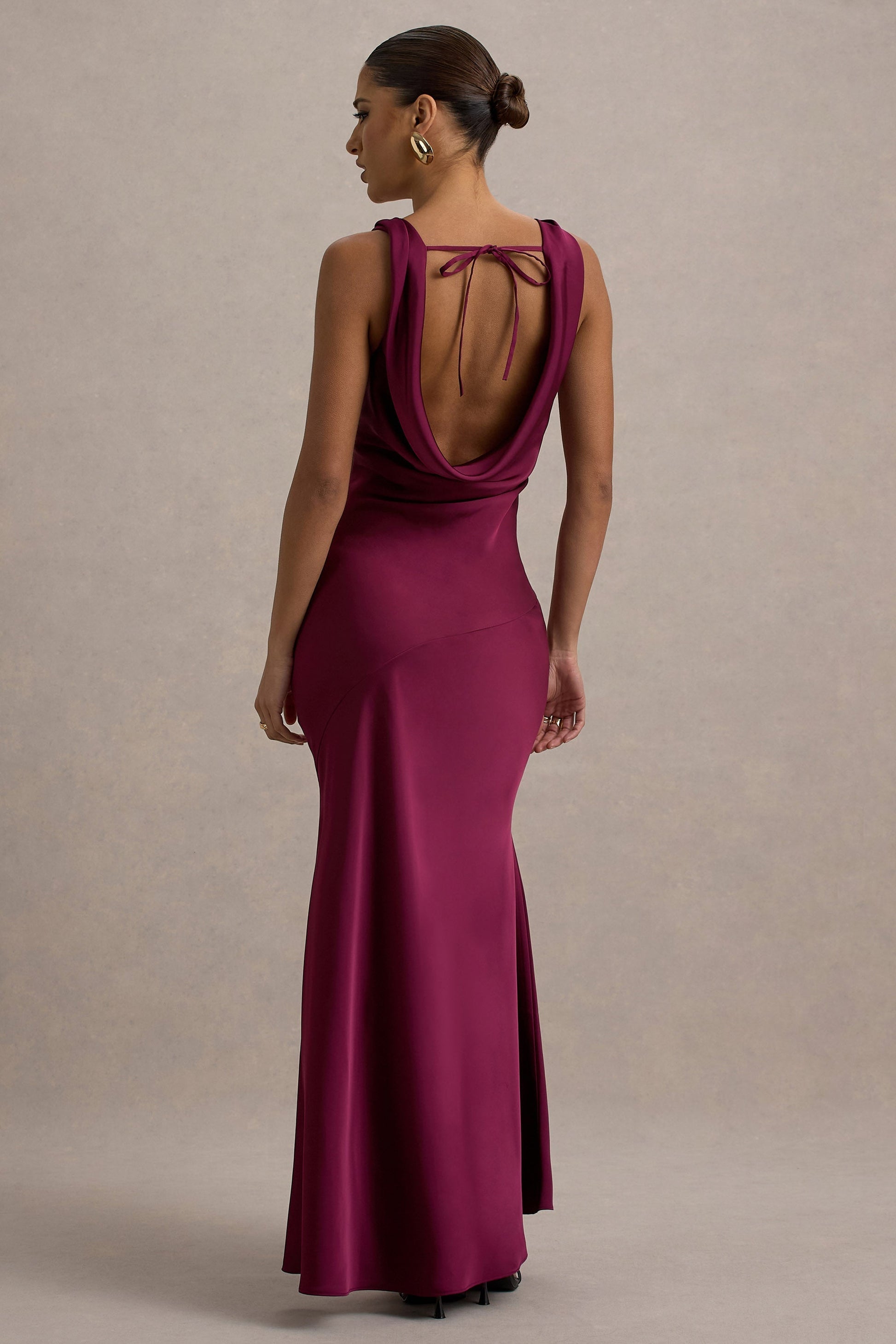 Sydney Sweeney Maxi Dress - CuroStep