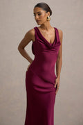 Sydney Sweeney Maxi Dress - CuroStep