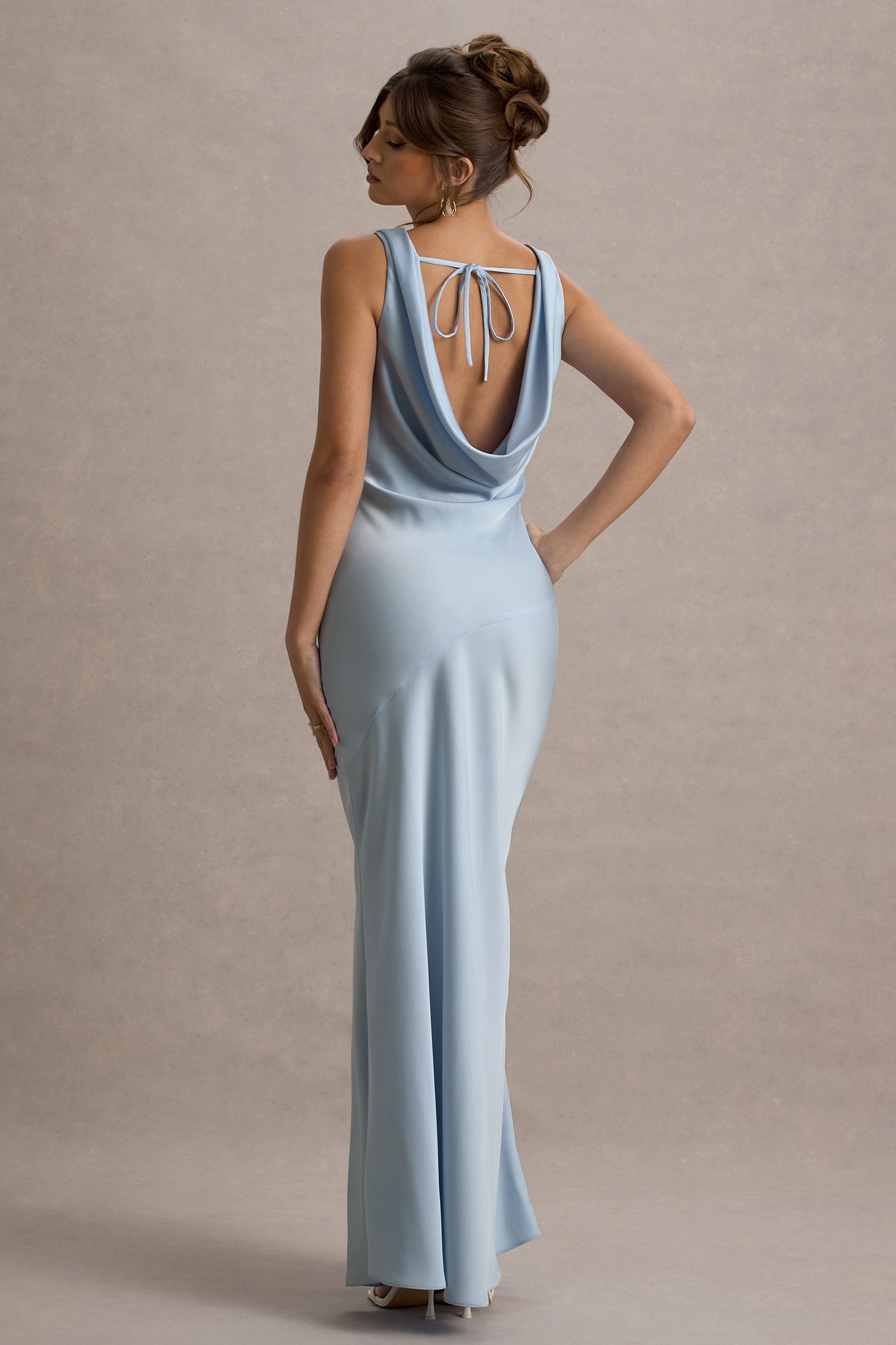 Sydney Sweeney Maxi Dress - CuroStep