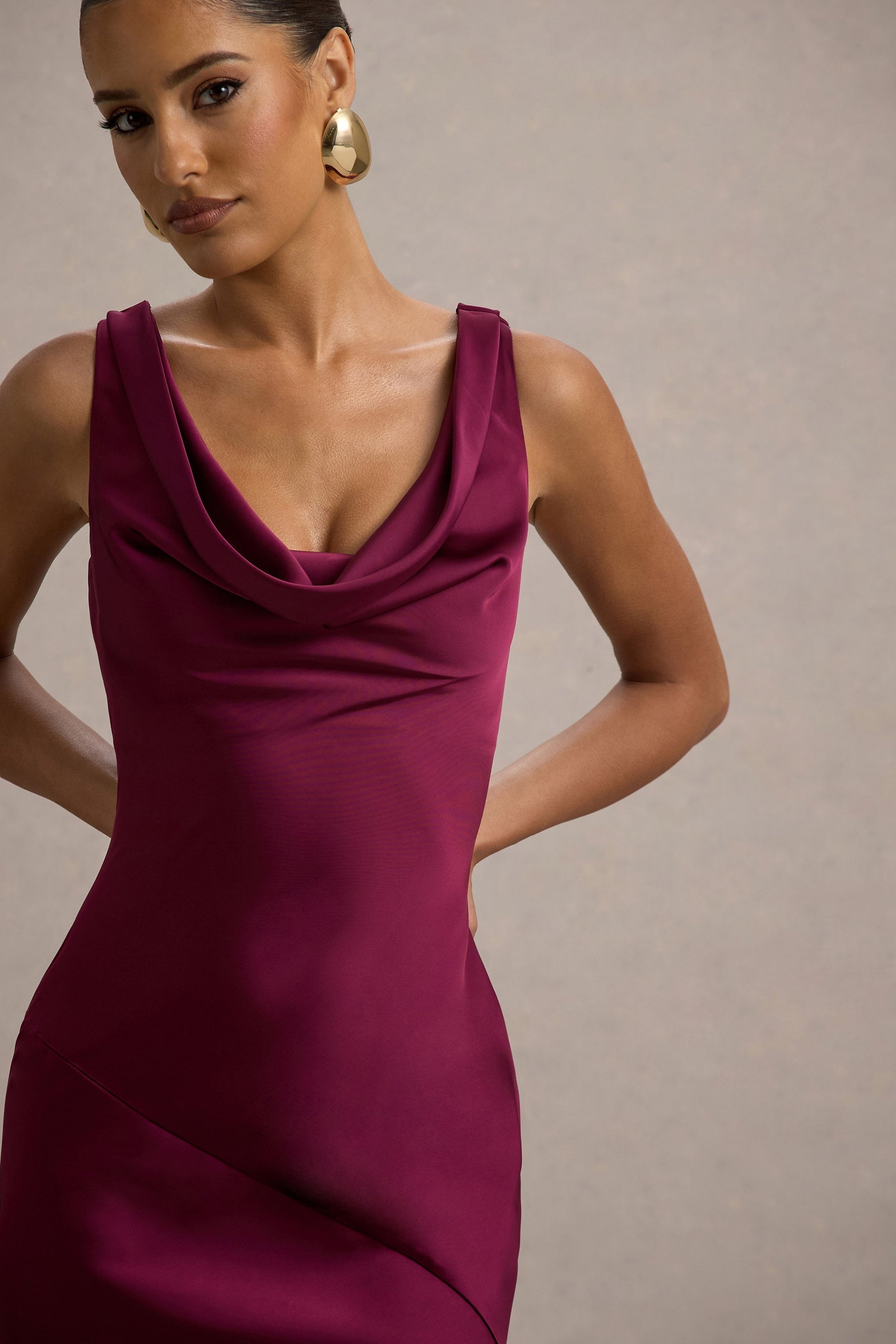 Sydney Sweeney Maxi Dress - CuroStep