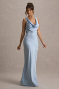 Sydney Sweeney Maxi Dress - CuroStep