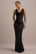 Sydney Sweeney Maxi Dress - CuroStep