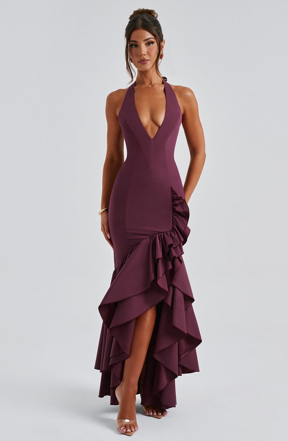 VERONIQUE MAXI DRESS - CuroStep