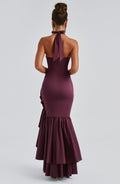 VERONIQUE MAXI DRESS - CuroStep