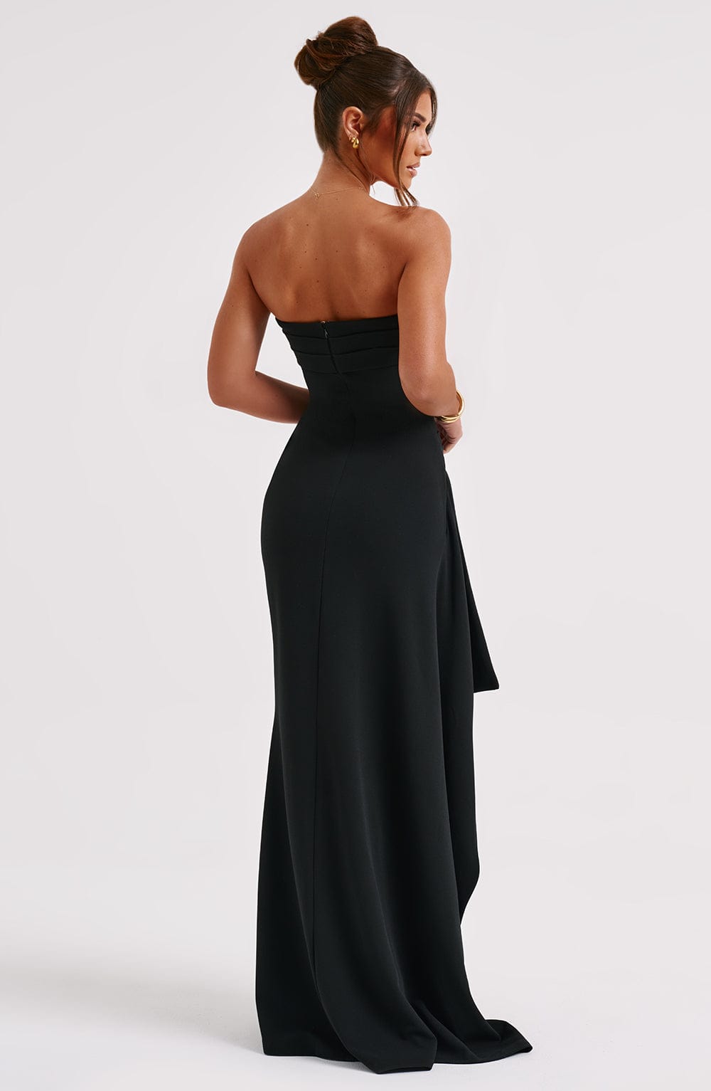 Zafira Maxi Dress - CuroStep