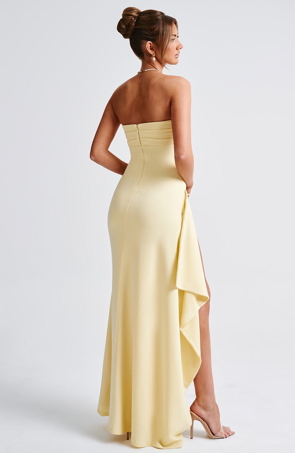 Zafira Maxi Dress - CuroStep