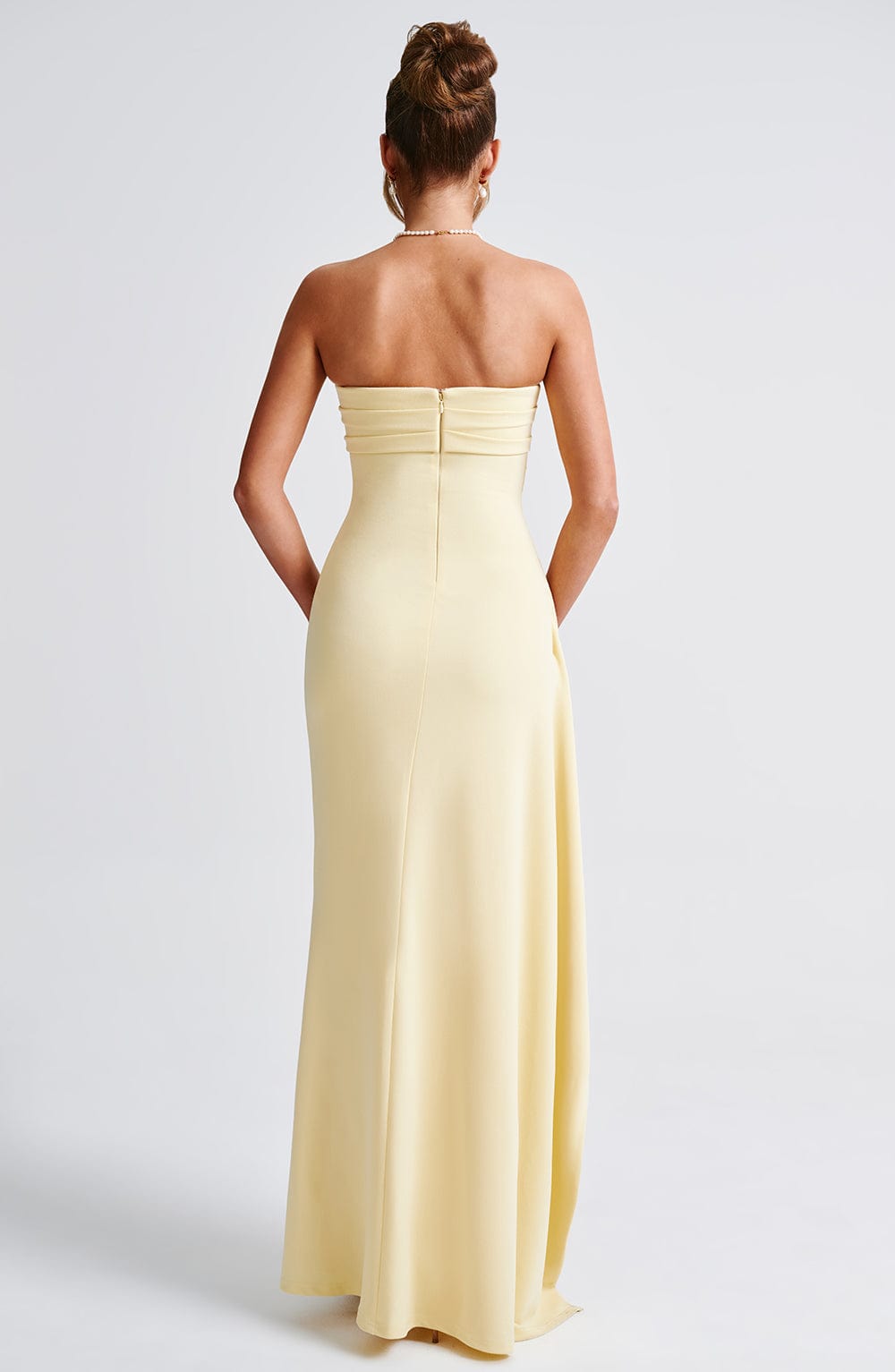 Zafira Maxi Dress - CuroStep