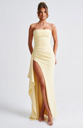 Zafira Maxi Dress - CuroStep
