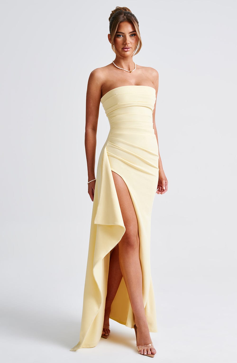 Zafira Maxi Dress - CuroStep