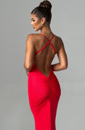 Zelda Maxi Dress - CuroStep