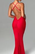 Zelda Maxi Dress - CuroStep