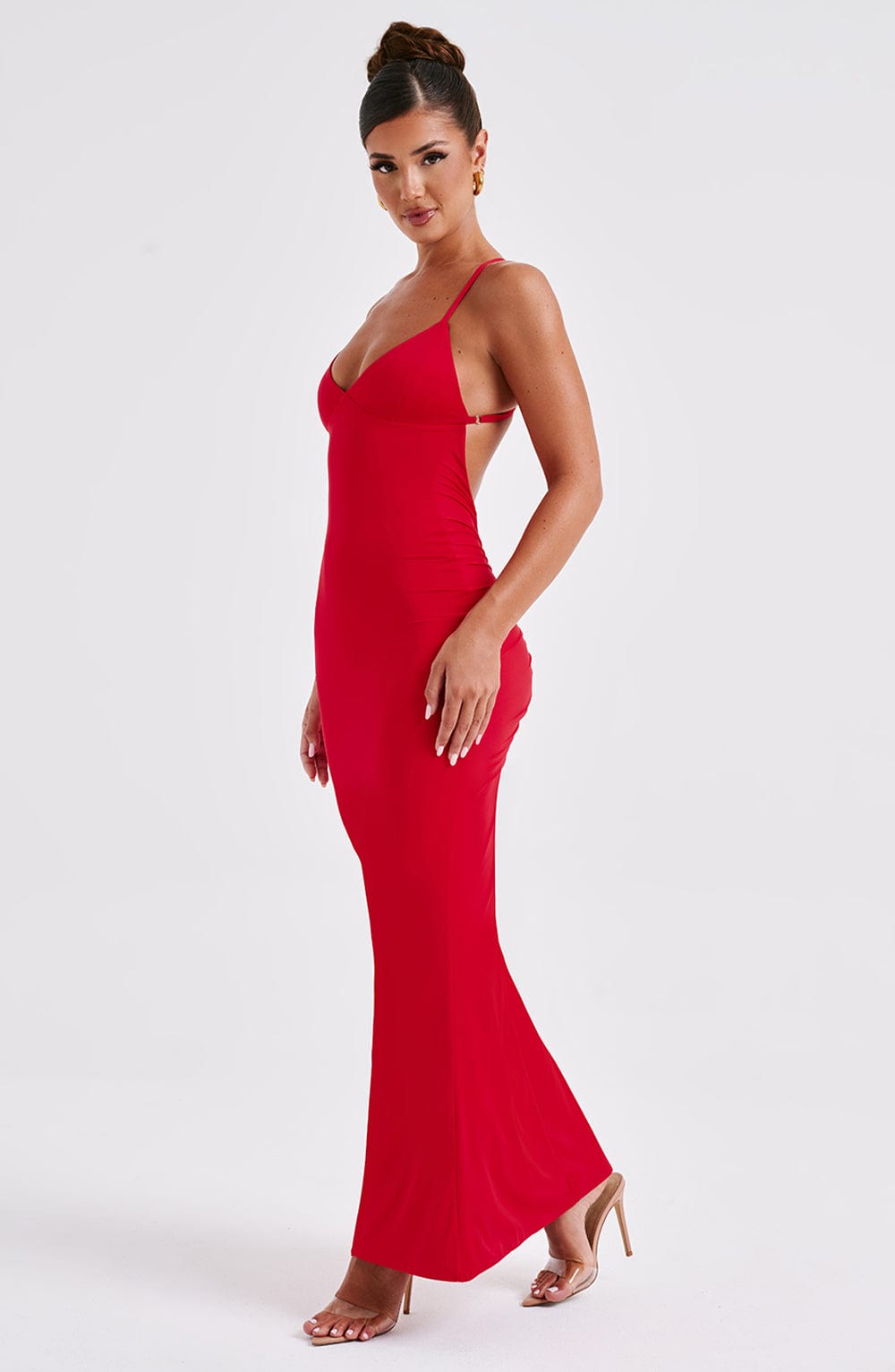 Zelda Maxi Dress - CuroStep
