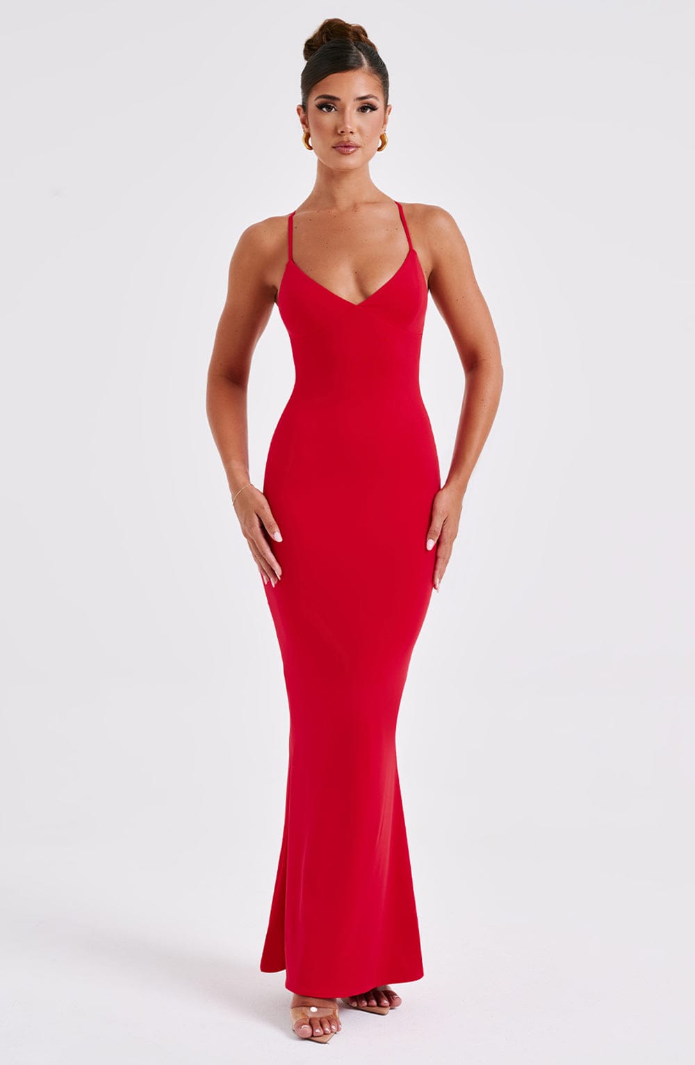 Zelda Maxi Dress - CuroStep