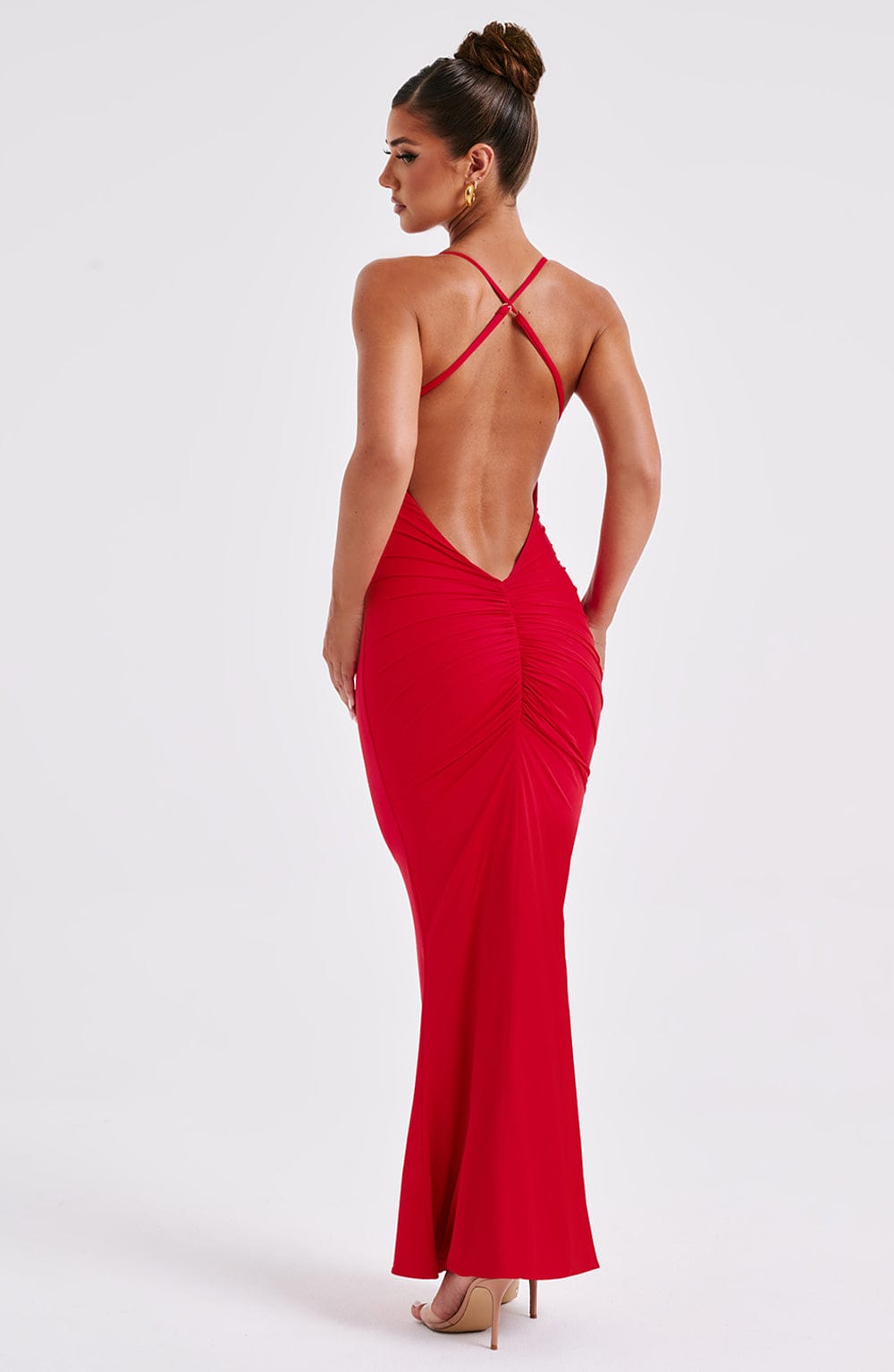 Zelda Maxi Dress - CuroStep