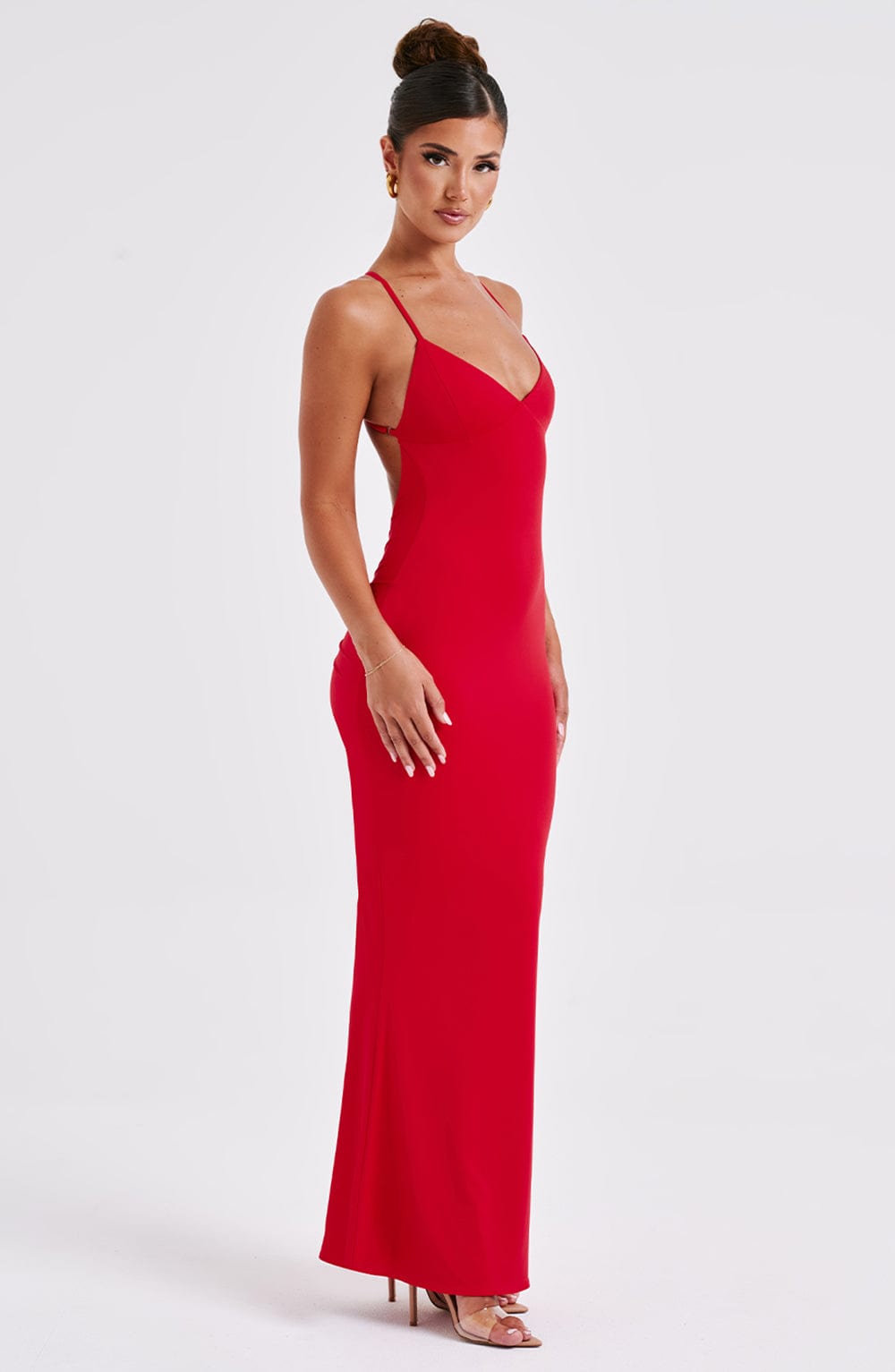 Zelda Maxi Dress - CuroStep