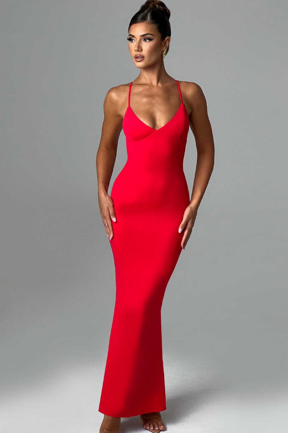 Zelda Maxi Dress - CuroStep